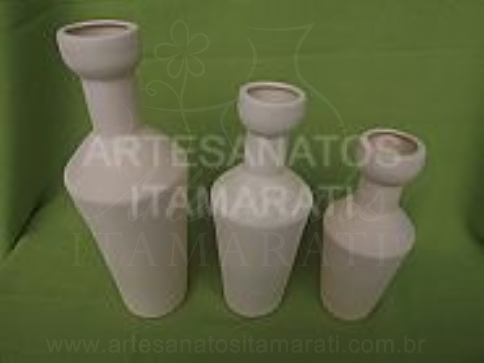 Trio Garrafa Chinesa